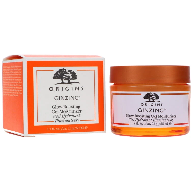 Simple Origins GinZing Glow-Boosting Gel Moisturizer 1.7 Oz 3 Simple Origins GinZing Glow-Boosting Gel Moisturizer 1.7 Oz