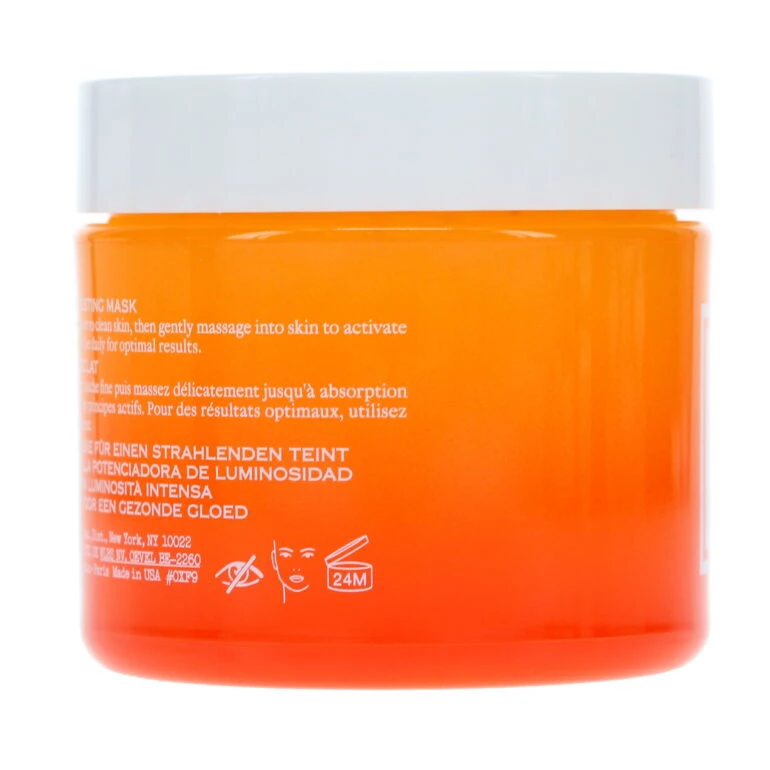 Simple Origins GinZing Glow-Boosting Mask 2.5 Oz 4 Simple Origins GinZing Glow-Boosting Mask 2.5 Oz - Image 2
