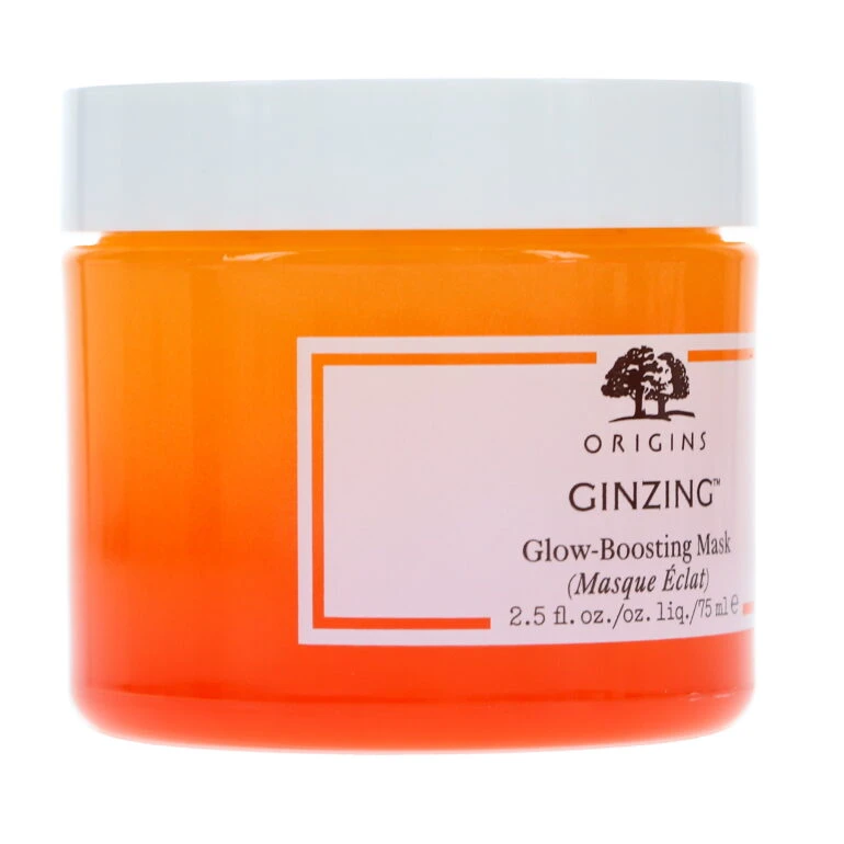 Simple Origins GinZing Glow-Boosting Mask 2.5 Oz 8 Simple Origins GinZing Glow-Boosting Mask 2.5 Oz - Image 6