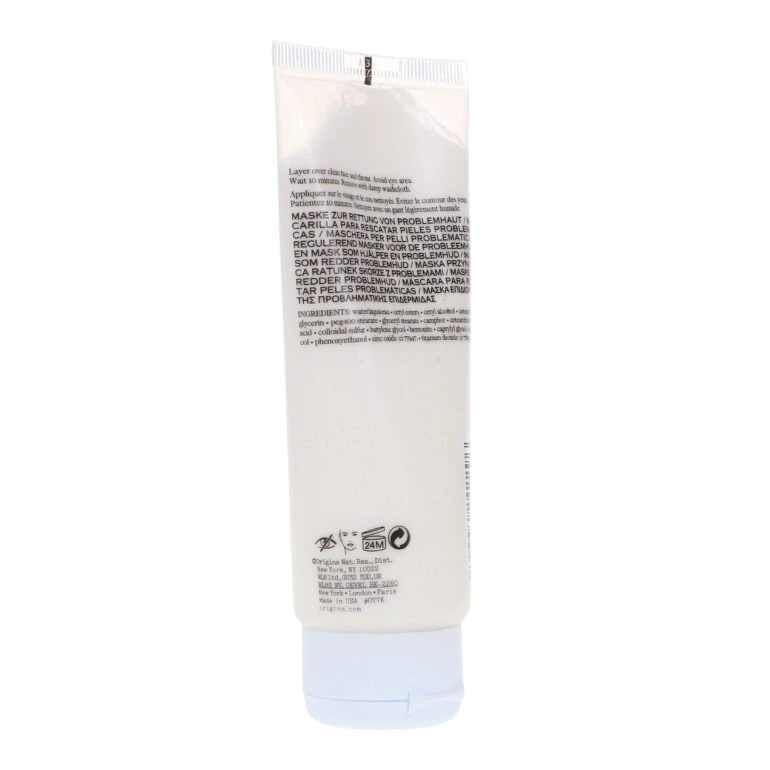 Simple Origins Out Of Trouble 10 Minutes Mask To Rescue Problem Skin 2.5 Oz 10 Simple Origins Out Of Trouble 10 Minutes Mask To Rescue Problem Skin 2.5 Oz - Image 8