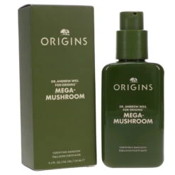 Simple Origins Dr. Andrew Weil For Origins Mega-Mushroom Fortifying Emulsion 3.4 Oz 17 Simple Origins Dr. Andrew Weil For Origins Mega-Mushroom Fortifying Emulsion 3.4 Oz -Personal Care Shop 1443008.07