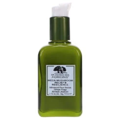 Simple Origins Dr. Andrew Weil For Origins Mega-Mushroom Relief & Resilience Advance Face Serum 1.7 Oz