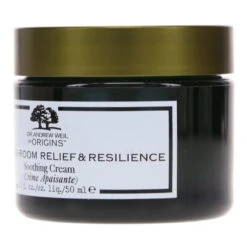 Simple Origins Dr. Andrew Weil For Origins Mega-Mushroom Relief & Resilience Soothing Cream 1.7 Oz -Personal Care Shop 1443014.02 1