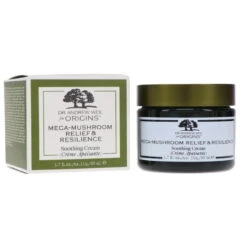 Simple Origins Dr. Andrew Weil For Origins Mega-Mushroom Relief & Resilience Soothing Cream 1.7 Oz -Personal Care Shop 1443014.07 1