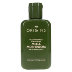 Simple Origins Dr. Andrew Weil For Origins Mega-Mushroom Relief & Resilience Soothing Treatment Lotion Upgrade 3.4 Oz -Personal Care Shop 1443016.01
