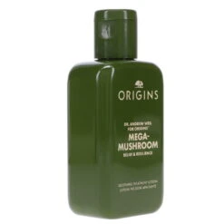 Simple Origins Dr. Andrew Weil For Origins Mega-Mushroom Relief & Resilience Soothing Treatment Lotion Upgrade 3.4 Oz -Personal Care Shop 1443016.06