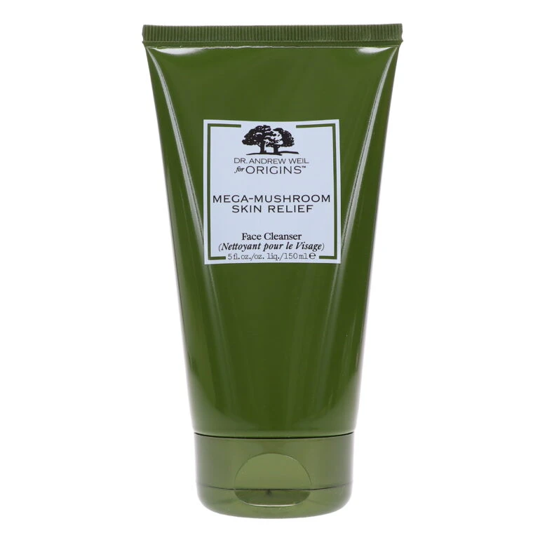 Simple Origins Dr. Andrew Weil For Origins Mega-Mushroom Skin Relief Face Cleanser 5 Oz 9 Simple Origins Dr. Andrew Weil For Origins Mega-Mushroom Skin Relief Face Cleanser 5 Oz - Image 7
