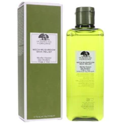 Simple Origins Dr. Andrew Weil For Origins Mega-Mushroom Skin Relief Micellar Cleanser 6.7 Oz -Personal Care Shop 1443018.07