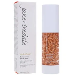 Simple Jane Iredale HydroPure Tinted Serum Medium 4 1 Oz -Personal Care Shop 1443026.07