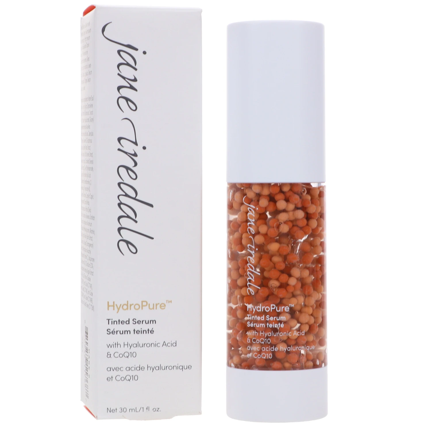 Simple Jane Iredale HydroPure Tinted Serum Dark 6 1 Oz 9 Simple Jane Iredale HydroPure Tinted Serum Dark 6 1 Oz - Image 7