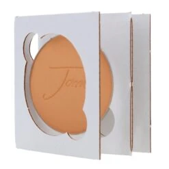 Simple Jane Iredale PurePressed Base Foundation Refill Caramel 0.35 Oz -Personal Care Shop 1443032.03