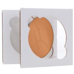 Simple Jane Iredale PurePressed Base Foundation Refill Caramel 0.35 Oz -Personal Care Shop 1443032.07