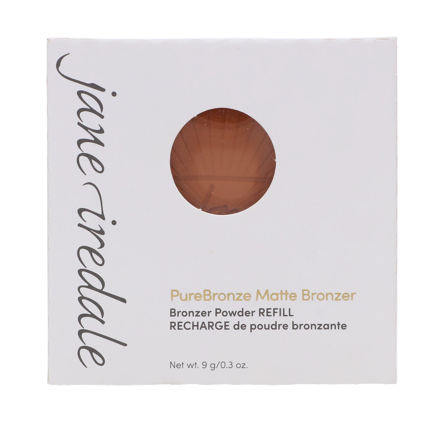 Simple Jane Iredale PureBronze Matte Bronzer Refill Medium 0.3 Oz 3 Simple Jane Iredale PureBronze Matte Bronzer Refill Medium 0.3 Oz