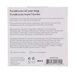 Simple Jane Iredale PureBronze Matte Bronzer Refill Medium 0.3 Oz 17 Simple Jane Iredale PureBronze Matte Bronzer Refill Medium 0.3 Oz -Personal Care Shop 1443035.08