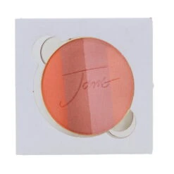 Simple Jane Iredale PureBronze Shimmer Bronzer Refill Peaches & Cream 0.35 Oz -Personal Care Shop 1443038.02