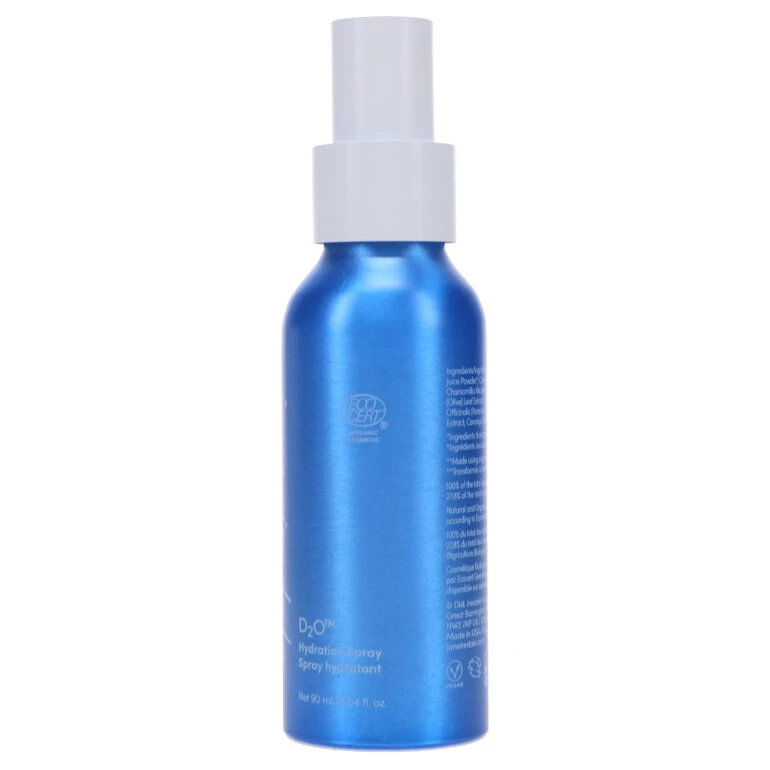 Simple Jane Iredale D2O Hydration Spray 3.04 Oz 9 Simple Jane Iredale D2O Hydration Spray 3.04 Oz - Image 7