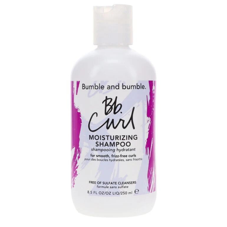 Simple Bumble And Bumble Curl Moisturizing Shampoo 8.5 Oz 8 Simple Bumble And Bumble Curl Moisturizing Shampoo 8.5 Oz - Image 6