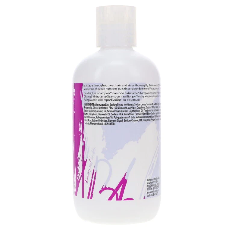 Simple Bumble And Bumble Curl Moisturizing Shampoo 8.5 Oz 7 Simple Bumble And Bumble Curl Moisturizing Shampoo 8.5 Oz - Image 5