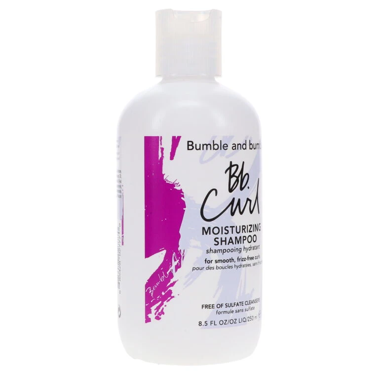 Simple Bumble And Bumble Curl Moisturizing Shampoo 8.5 Oz 5 Simple Bumble And Bumble Curl Moisturizing Shampoo 8.5 Oz - Image 3