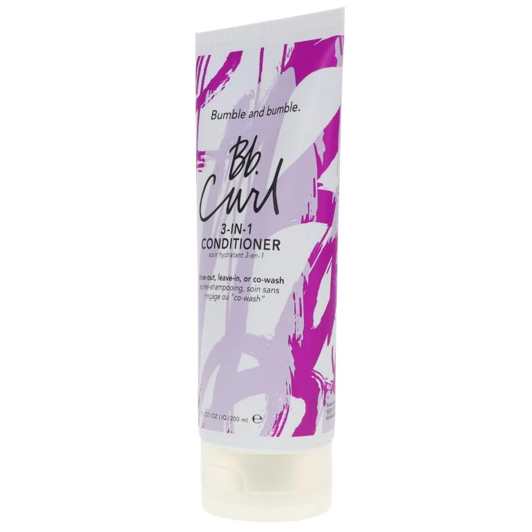 Simple Bumble And Bumble Curl 3-in-1 Conditioner 6.7 Oz 4 Simple Bumble And Bumble Curl 3-in-1 Conditioner 6.7 Oz - Image 2