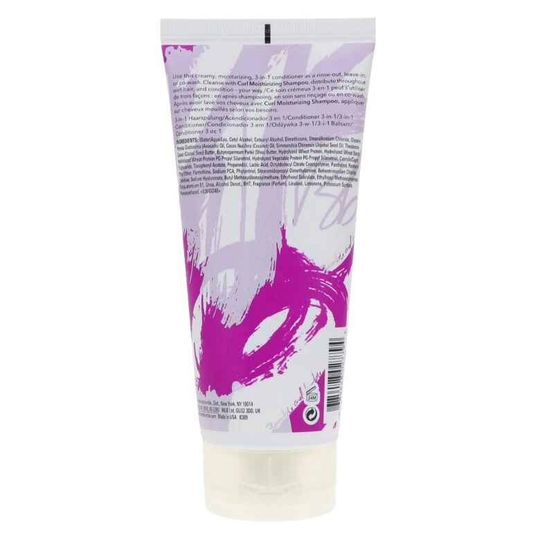 Simple Bumble And Bumble Curl 3-in-1 Conditioner 6.7 Oz 7 Simple Bumble And Bumble Curl 3-in-1 Conditioner 6.7 Oz - Image 5