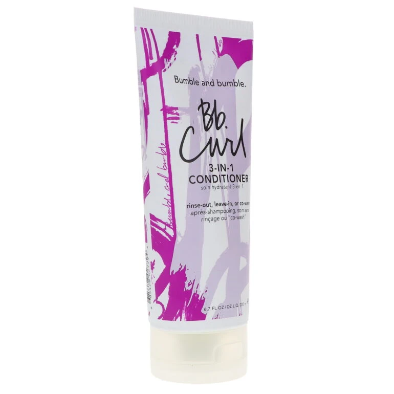 Simple Bumble And Bumble Curl 3-in-1 Conditioner 6.7 Oz 6 Simple Bumble And Bumble Curl 3-in-1 Conditioner 6.7 Oz - Image 4