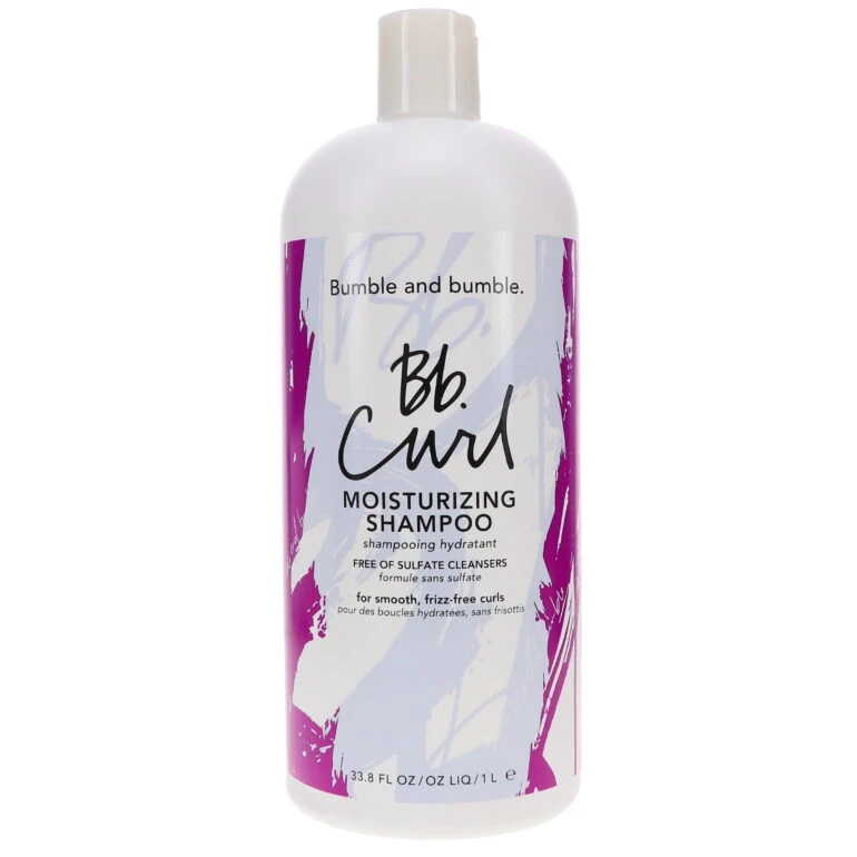 Simple Bumble And Bumble Curl Moisturizing Shampoo 33.8 Oz 6 Simple Bumble And Bumble Curl Moisturizing Shampoo 33.8 Oz - Image 4