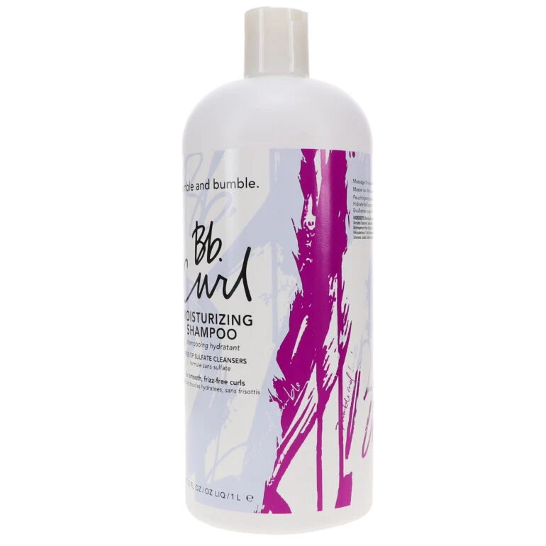 Simple Bumble And Bumble Curl Moisturizing Shampoo 33.8 Oz 9 Simple Bumble And Bumble Curl Moisturizing Shampoo 33.8 Oz - Image 7