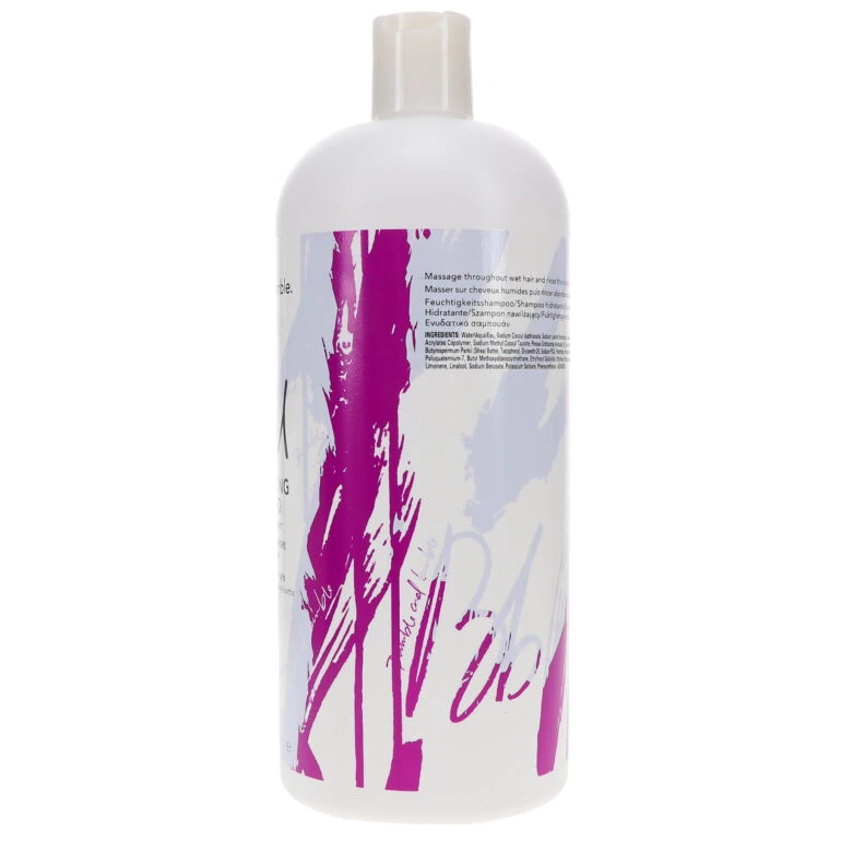 Simple Bumble And Bumble Curl Moisturizing Shampoo 33.8 Oz 5 Simple Bumble And Bumble Curl Moisturizing Shampoo 33.8 Oz - Image 3