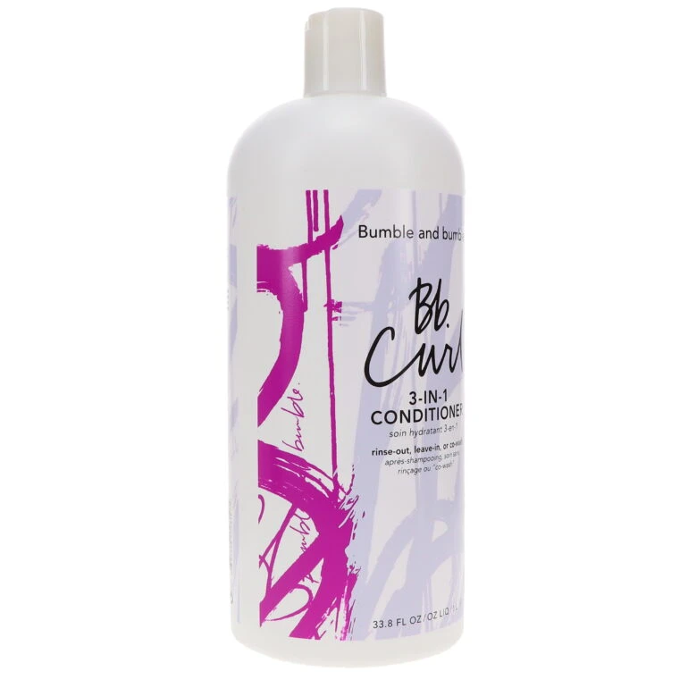 Simple Bumble And Bumble Curl 3-in-1 Conditioner 33.8 Oz 6 Simple Bumble And Bumble Curl 3-in-1 Conditioner 33.8 Oz - Image 4