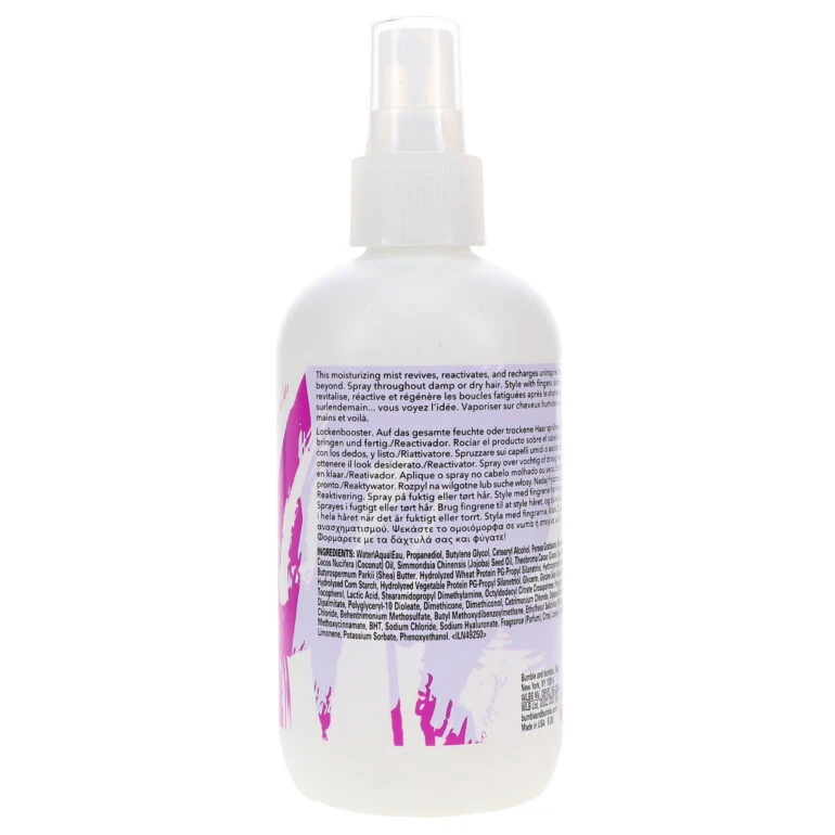 Simple Bumble And Bumble Bb Curl Reactivator 8.5 Oz 8 Simple Bumble And Bumble Bb Curl Reactivator 8.5 Oz - Image 6