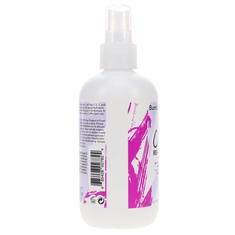 Simple Bumble And Bumble Bb Curl Reactivator 8.5 Oz 4 Simple Bumble And Bumble Bb Curl Reactivator 8.5 Oz - Image 2