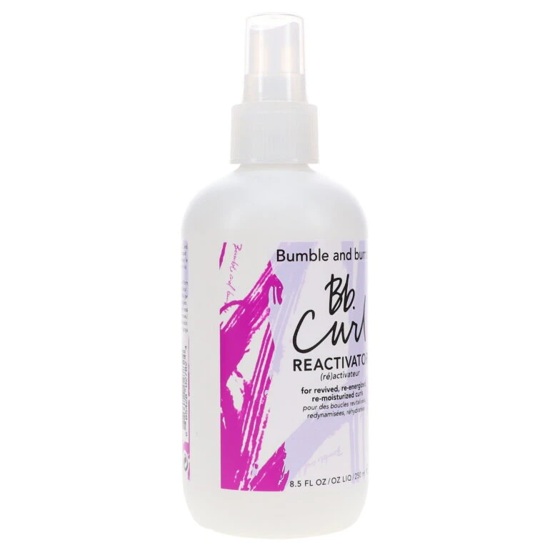 Simple Bumble And Bumble Bb Curl Reactivator 8.5 Oz 9 Simple Bumble And Bumble Bb Curl Reactivator 8.5 Oz - Image 7