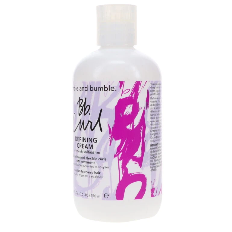Simple Bumble And Bumble Bb Curl Defining Cream 8.5 Oz 9 Simple Bumble And Bumble Bb Curl Defining Cream 8.5 Oz - Image 7