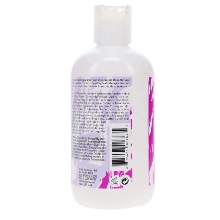 Simple Bumble And Bumble Bb Curl Defining Cream 8.5 Oz 5 Simple Bumble And Bumble Bb Curl Defining Cream 8.5 Oz - Image 3