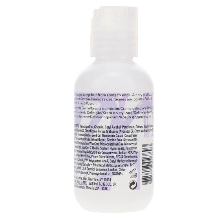 Simple Bumble And Bumble Bb Curl Defining Cream 2 Oz 4 Simple Bumble And Bumble Bb Curl Defining Cream 2 Oz - Image 2