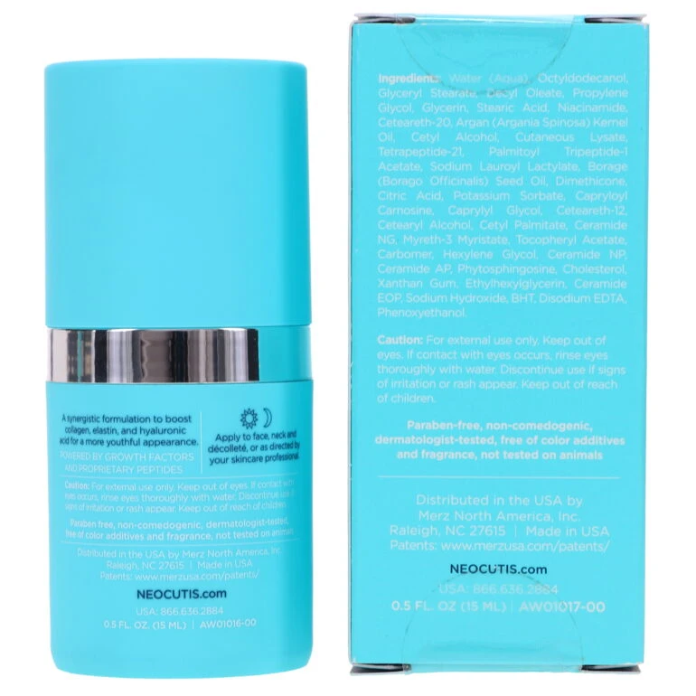 Simple Neocutis Bio Cream Firm Smoothing & Tightening Cream 0.5 Oz 8 Simple Neocutis Bio Cream Firm Smoothing & Tightening Cream 0.5 Oz - Image 6