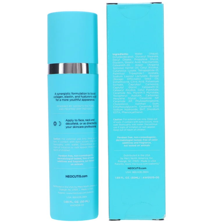 Simple Neocutis Bio Cream Firm Smoothing & Tightening Cream 1.69 Oz 9 Simple Neocutis Bio Cream Firm Smoothing & Tightening Cream 1.69 Oz - Image 7