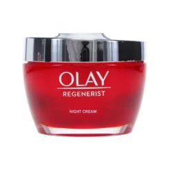 Simple Olay Regenerist 3 Point Age-Defying Night Cream 1.7 Oz -Personal Care Shop 1443204.01