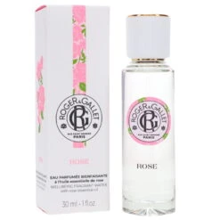 Simple Roger&Gallet Wellbeing Fragrant Water Rose 1 Oz -Personal Care Shop 1443206.07