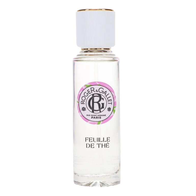 Simple Roger&Gallet Wellbeing Fragrant Water Feuille De The 1 Oz 9 Simple Roger&Gallet Wellbeing Fragrant Water Feuille De The 1 Oz - Image 7