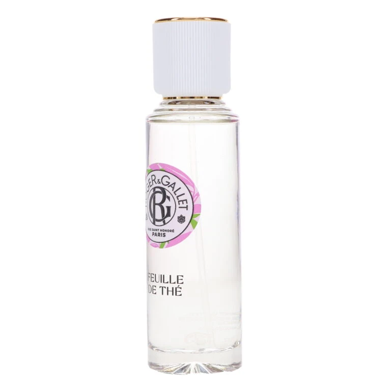 Simple Roger&Gallet Wellbeing Fragrant Water Feuille De The 1 Oz 5 Simple Roger&Gallet Wellbeing Fragrant Water Feuille De The 1 Oz - Image 3
