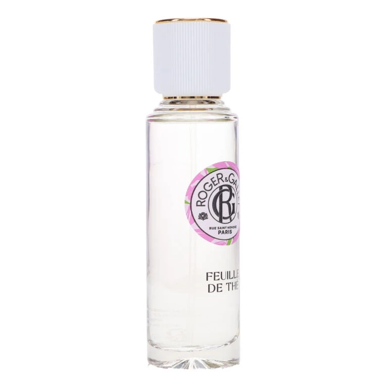 Simple Roger&Gallet Wellbeing Fragrant Water Feuille De The 1 Oz 7 Simple Roger&Gallet Wellbeing Fragrant Water Feuille De The 1 Oz - Image 5