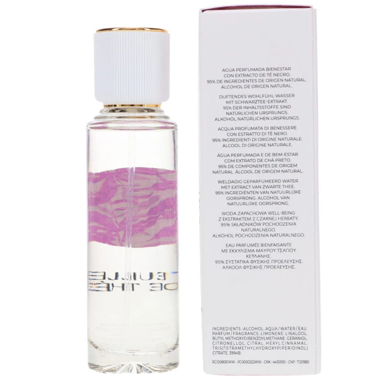 Simple Roger&Gallet Wellbeing Fragrant Water Feuille De The 1 Oz 10 Simple Roger&Gallet Wellbeing Fragrant Water Feuille De The 1 Oz - Image 8