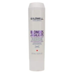 Simple Goldwell Dualsenses Blondes & Highlights Anti-Yellow Conditioner 10.1 Oz -Personal Care Shop 1443280.01 2