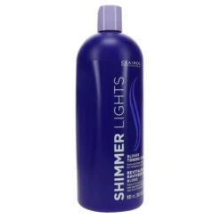 Simple Shimmer Lights Blonde Toning Conditioner 31.5 Oz -Personal Care Shop 1443288.08