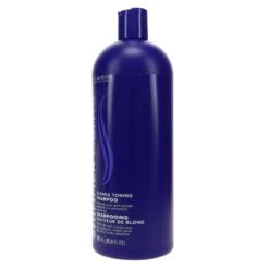 Simple Shimmer Lights Blonde Toning Shampoo 31.5 Oz -Personal Care Shop 1443289.02