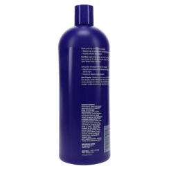 Simple Shimmer Lights Blonde Toning Shampoo 31.5 Oz -Personal Care Shop 1443289.04