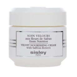 Simple Sisley Velvet Nourishing Cream With Saffron Flowers 1.6 Oz -Personal Care Shop 1443402.01 2