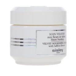 Simple Sisley Velvet Nourishing Cream With Saffron Flowers 1.6 Oz -Personal Care Shop 1443402.06 2